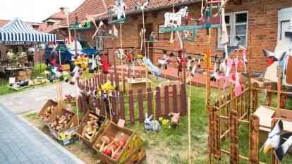 Zdjęcia: Kultura i sztuka ludowa w pełnej krasie