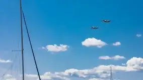 Zdjęcia: Mazury Air Show 2019 - fotorelacja z pierwszego dnia imprezy - zdjęcie 77