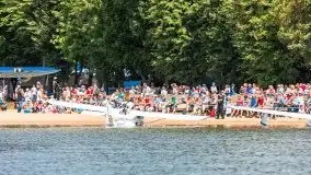 Zdjęcia: Mazury Air Show 2019 - fotorelacja z pierwszego dnia imprezy - zdjęcie 65