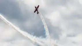 Zdjęcia: Mazury Air Show 2019 - fotorelacja z pierwszego dnia imprezy - zdjęcie 25