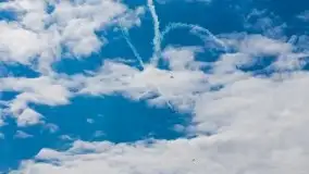 Zdjęcia: Mazury Air Show 2019 - fotorelacja z pierwszego dnia imprezy - zdjęcie 12
