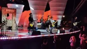 Zdjęcia: Byliśmy na Wielkie Zabawie TV Puls w Mrągowie - zdjęcie 32