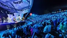 Zdjęcia: Byliśmy na Wielkie Zabawie TV Puls w Mrągowie - zdjęcie 16