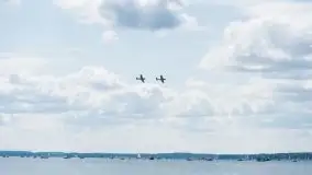 Zdjęcia: Podniebne show w mistrzowskim stylu - zdjęcie 36