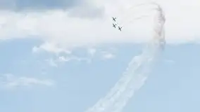 Zdjęcia: Podniebne show w mistrzowskim stylu - zdjęcie 24