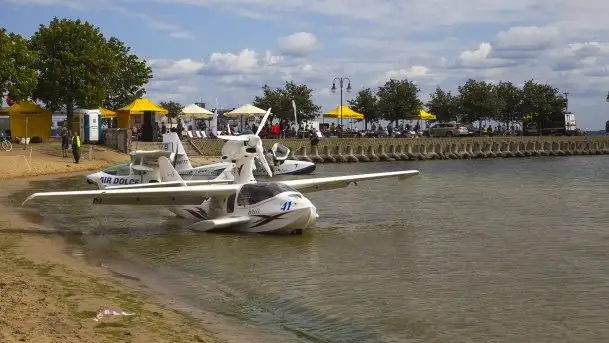 Zdjęcia: Podniebne show w mistrzowskim stylu - zdjęcie 11