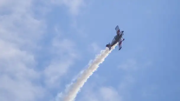 Zdjęcia: Podniebne show w mistrzowskim stylu - zdjęcie 10