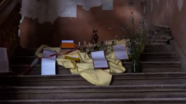 Zdjęcia: STN:ORT Pałac Festiwal. Niesamowite spotkania w historycznym miejscu - zdjęcie 10