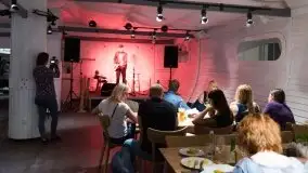 Zdjęcia: Fantastyczny wokal w sztynorckiej restauracji - zdjęcie 8