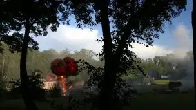 Zdjęcia: Operacja Boyen 2019. Za nami Mazurski Wrzesień 1939 - zdjęcie 17