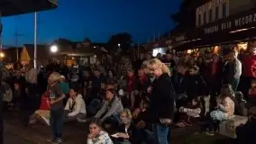 Zdjęcia: Rockowe brzmienia i nastrojowe ballady w Porcie Keja  - zdjęcie 19