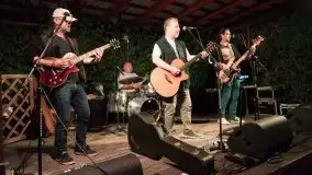 Zdjęcia: Rockowe brzmienia i nastrojowe ballady w Porcie Keja  - zdjęcie 13