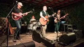 Zdjęcia: Rockowe brzmienia i nastrojowe ballady w Porcie Keja  - zdjęcie 10