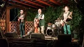 Zdjęcia: Rockowe brzmienia i nastrojowe ballady w Porcie Keja  - zdjęcie 7