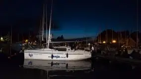 Zdjęcia: Rockowe brzmienia i nastrojowe ballady w Porcie Keja  - zdjęcie 5