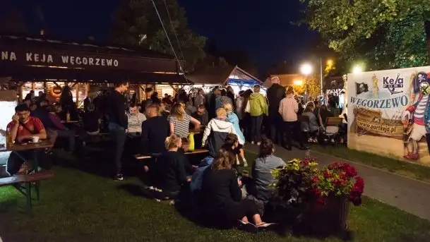 Zdjęcia: Rockowe brzmienia i nastrojowe ballady w Porcie Keja  - zdjęcie 4