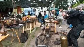 Zdjęcia: Żywa lekcja historii w Twierdzy Boyen  - zdjęcie 88