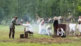 Zdjęcia: Żywa lekcja historii w Twierdzy Boyen  - zdjęcie 53