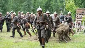 Zdjęcia: Żywa lekcja historii w Twierdzy Boyen  - zdjęcie 46