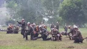 Zdjęcia: Żywa lekcja historii w Twierdzy Boyen  - zdjęcie 28