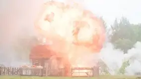 Zdjęcia: Żywa lekcja historii w Twierdzy Boyen  - zdjęcie 25