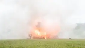 Zdjęcia: Żywa lekcja historii w Twierdzy Boyen  - zdjęcie 21