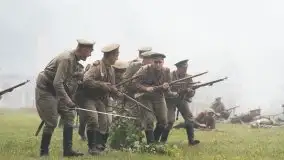 Zdjęcia: Żywa lekcja historii w Twierdzy Boyen  - zdjęcie 17