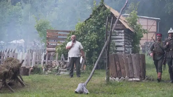 Zdjęcia: Żywa lekcja historii w Twierdzy Boyen  - zdjęcie 5