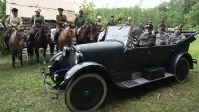 Zdjęcia: Żywa lekcja historii w Twierdzy Boyen  - zdjęcie 1