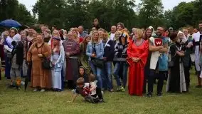 Zdjęcia: Średniowieczna zabawa z rycerzami  - zdjęcie 43