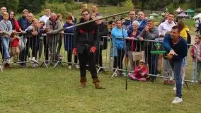 Zdjęcia: Średniowieczna zabawa z rycerzami  - zdjęcie 12