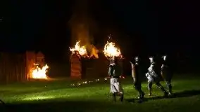 Zdjęcia: Średniowieczna zabawa z rycerzami  - zdjęcie 5