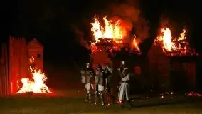 Zdjęcia: Średniowieczna zabawa z rycerzami  - zdjęcie 4