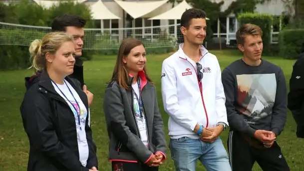 Międzynarodowy Młodzieżowy Rejs Żeglarski Po WJM - zdjęcie 10