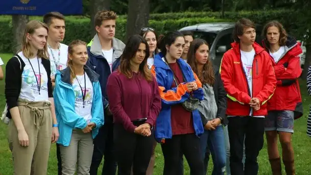 Międzynarodowy Młodzieżowy Rejs Żeglarski Po WJM - zdjęcie 8