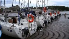 Międzynarodowy Młodzieżowy Rejs Żeglarski Po WJM - zdjęcie 5