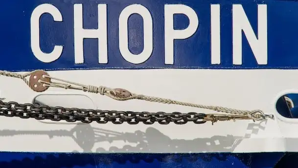 Zdjęcia: Rejs statkiem Chopin - zdjęcie 4