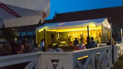 Zdjęcia: Sztynort i żeglarskie opowieści Samanty 