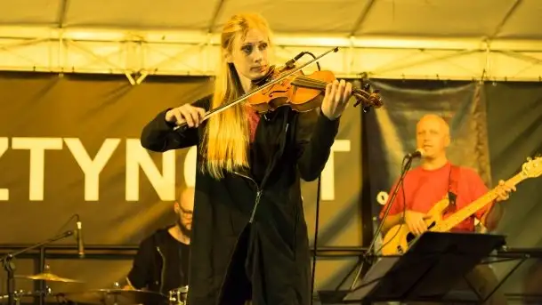 Zdjęcia: Sztynort i żeglarskie opowieści Samanty  - zdjęcie 8