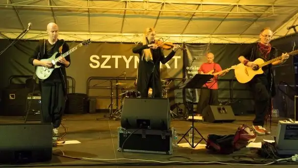 Zdjęcia: Sztynort i żeglarskie opowieści Samanty  - zdjęcie 10