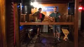 Zdjęcia: Szanty o współczesnym zabarwieniu w Tawernie Keja  - zdjęcie 6