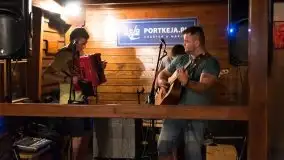 Zdjęcia: Szanty o współczesnym zabarwieniu w Tawernie Keja  - zdjęcie 12