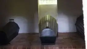 Zdjęcia: Piramida w mazurskim miejscu mocy - zdjęcie 8