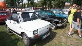 Zdjęcia:  Zlot "maluchów" w Giżycku. Nie ma klimy, ale jest klimat - zdjęcie 41