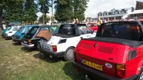 Zdjęcia:  Zlot "maluchów" w Giżycku. Nie ma klimy, ale jest klimat - zdjęcie 42