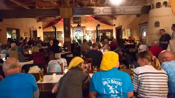 Zdjęcia: "Słodka Jane" na żeglarskiej scenie "Ognistego Ptaka"  - zdjęcie 3