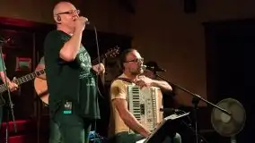 Zdjęcia: "Słodka Jane" na żeglarskiej scenie "Ognistego Ptaka"  - zdjęcie 11