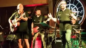 Zdjęcia: (Nie tylko) szanty z Shantażem  - zdjęcie 8