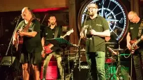 Zdjęcia: (Nie tylko) szanty z Shantażem  - zdjęcie 17