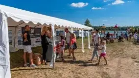 Zdjęcia: Udany Festyn w Bogaczewie i duża pomoc dla Szymona - zdjęcie 15